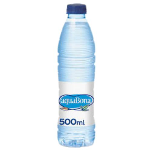 [Takeaway Lunch] Water 500ml