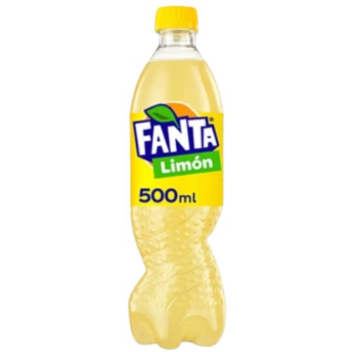 [Takeaway Lunch] Fanta Lemon 500ml 