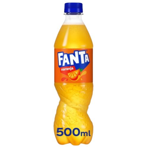 [Takeaway Lunch] Fanta Orange 500ml  