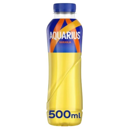 [Takeaway Lunch] Aquarius Orange 500ml 