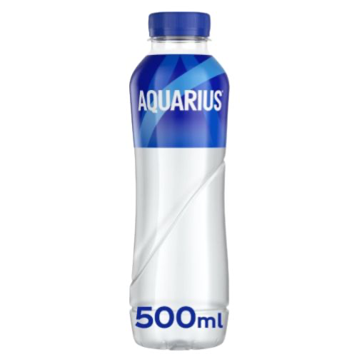 [Takeaway Lunch] Aquarius Lemon 500ml 