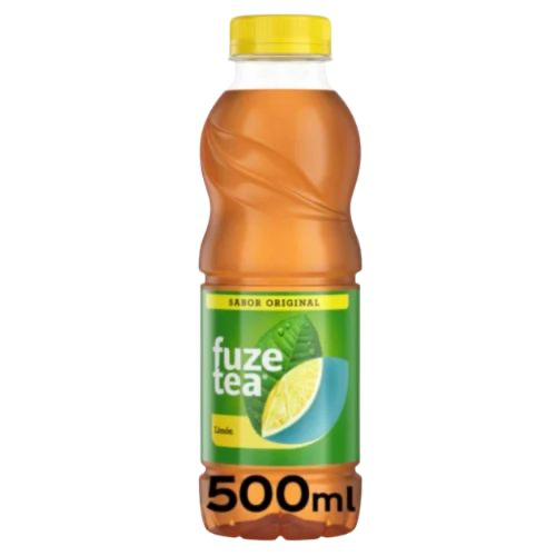 [Takeaway Lunch] Fuze Tea 500ml 