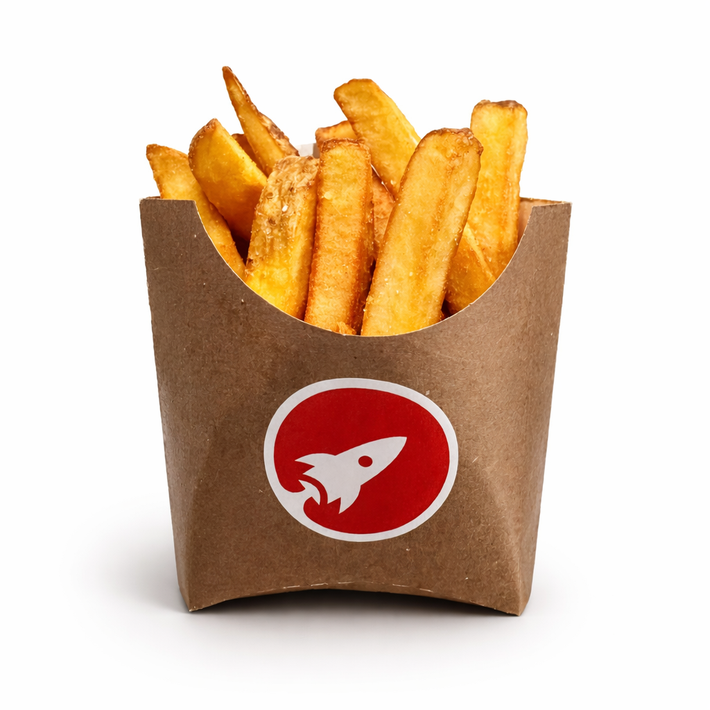 [Takeaway Lunch] Chips